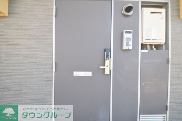 レオパレスあけしろの物件内観写真